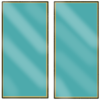 chapter 1 blue window